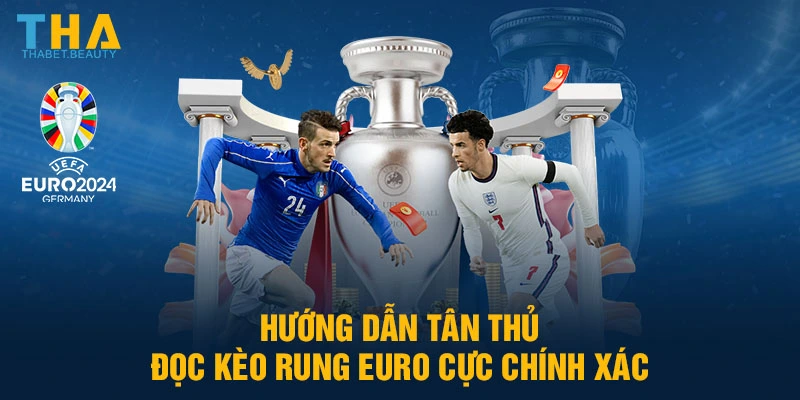 Hướng dẫn tân thủ đọc kèo rung Euro cực chính xác