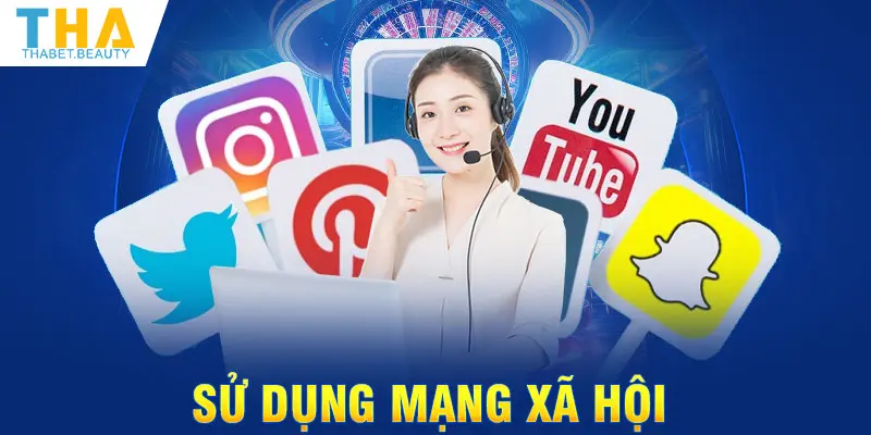 Sử dụng mạng xã hội