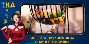 bạch thủ lô kinh nghiệm soi cầu chuẩn nhất