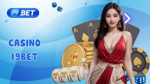 Casino i9BET - Bùng cháy đam mê, săn lùng thưởng lớn